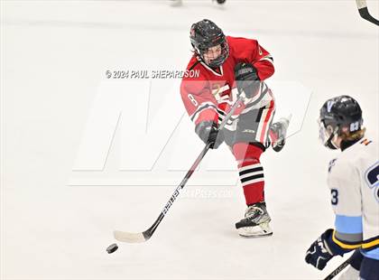Thumbnail 1 in Valor Christian vs. Denver East - CHSAA 5A Quarterfinals photogallery.