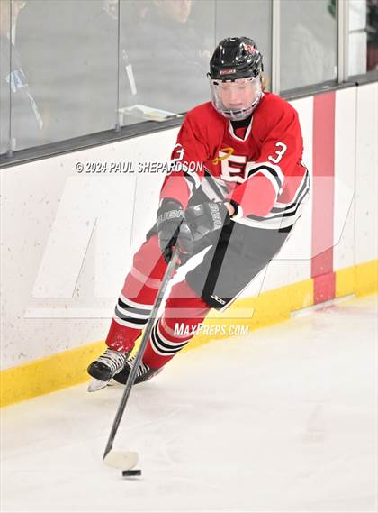 Thumbnail 1 in Valor Christian vs. Denver East - CHSAA 5A Quarterfinals photogallery.