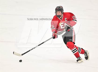 Thumbnail 1 in Valor Christian vs. Denver East - CHSAA 5A Quarterfinals photogallery.