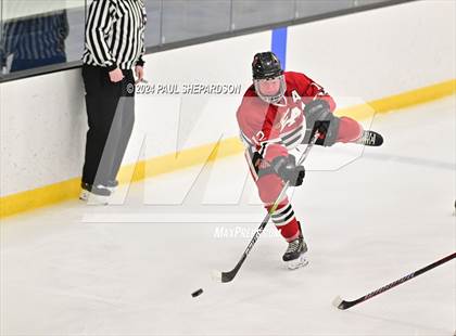 Thumbnail 2 in Valor Christian vs. Denver East - CHSAA 5A Quarterfinals photogallery.