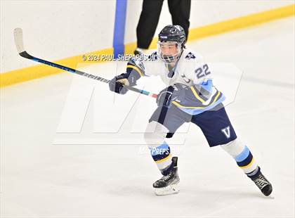 Thumbnail 3 in Valor Christian vs. Denver East - CHSAA 5A Quarterfinals photogallery.