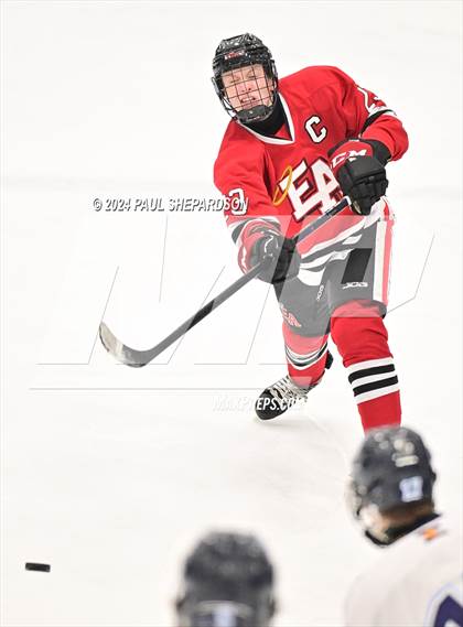 Thumbnail 1 in Valor Christian vs. Denver East - CHSAA 5A Quarterfinals photogallery.