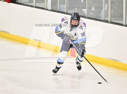 Thumbnail 3 in Valor Christian vs. Denver East - CHSAA 5A Quarterfinals photogallery.