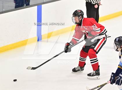 Thumbnail 1 in Valor Christian vs. Denver East - CHSAA 5A Quarterfinals photogallery.