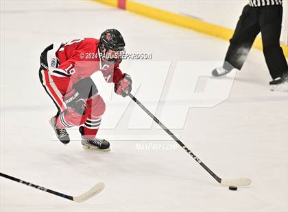 Thumbnail 2 in Valor Christian vs. Denver East - CHSAA 5A Quarterfinals photogallery.