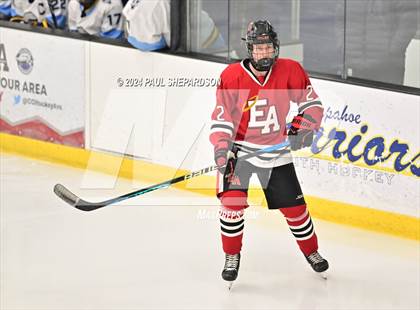 Thumbnail 1 in Valor Christian vs. Denver East - CHSAA 5A Quarterfinals photogallery.