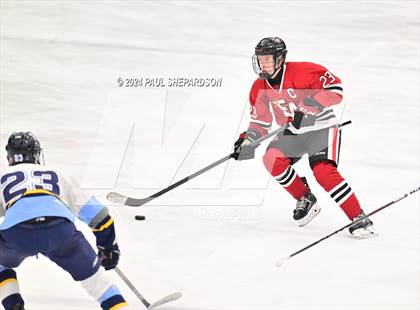 Thumbnail 3 in Valor Christian vs. Denver East - CHSAA 5A Quarterfinals photogallery.