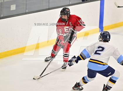 Thumbnail 1 in Valor Christian vs. Denver East - CHSAA 5A Quarterfinals photogallery.