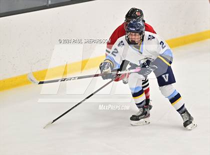 Thumbnail 1 in Valor Christian vs. Denver East - CHSAA 5A Quarterfinals photogallery.