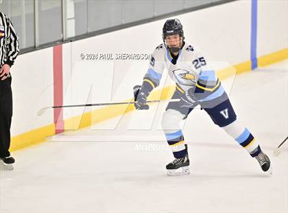 Thumbnail 2 in Valor Christian vs. Denver East - CHSAA 5A Quarterfinals photogallery.