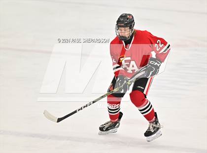 Thumbnail 3 in Valor Christian vs. Denver East - CHSAA 5A Quarterfinals photogallery.
