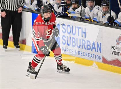 Thumbnail 2 in Valor Christian vs. Denver East - CHSAA 5A Quarterfinals photogallery.