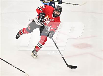 Thumbnail 1 in Valor Christian vs. Denver East - CHSAA 5A Quarterfinals photogallery.