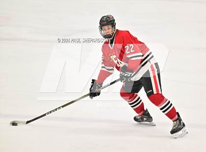 Thumbnail 2 in Valor Christian vs. Denver East - CHSAA 5A Quarterfinals photogallery.