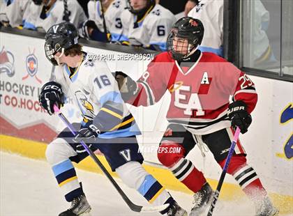 Thumbnail 1 in Valor Christian vs. Denver East - CHSAA 5A Quarterfinals photogallery.