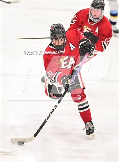 Thumbnail 3 in Valor Christian vs. Denver East - CHSAA 5A Quarterfinals photogallery.