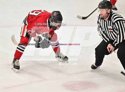 Thumbnail 2 in Valor Christian vs. Denver East - CHSAA 5A Quarterfinals photogallery.