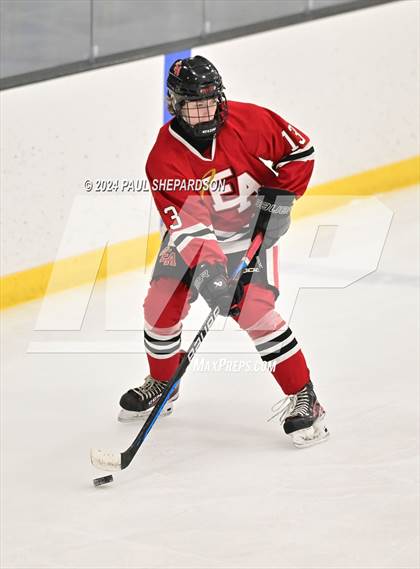 Thumbnail 1 in Valor Christian vs. Denver East - CHSAA 5A Quarterfinals photogallery.