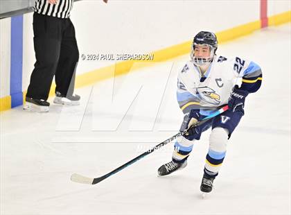 Thumbnail 2 in Valor Christian vs. Denver East - CHSAA 5A Quarterfinals photogallery.