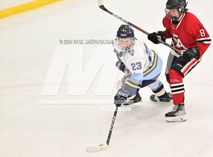 Thumbnail 3 in Valor Christian vs. Denver East - CHSAA 5A Quarterfinals photogallery.