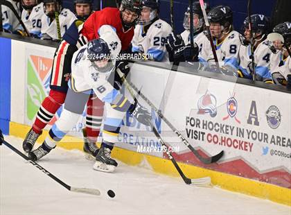 Thumbnail 2 in Valor Christian vs. Denver East - CHSAA 5A Quarterfinals photogallery.
