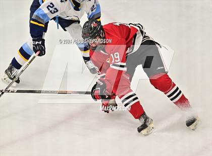 Thumbnail 1 in Valor Christian vs. Denver East - CHSAA 5A Quarterfinals photogallery.