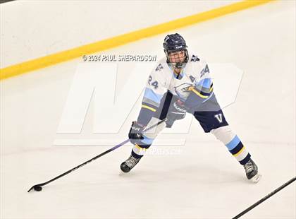 Thumbnail 3 in Valor Christian vs. Denver East - CHSAA 5A Quarterfinals photogallery.