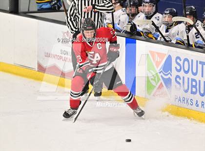 Thumbnail 1 in Valor Christian vs. Denver East - CHSAA 5A Quarterfinals photogallery.