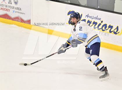 Thumbnail 2 in Valor Christian vs. Denver East - CHSAA 5A Quarterfinals photogallery.
