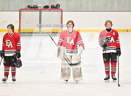 Thumbnail 1 in Valor Christian vs. Denver East - CHSAA 5A Quarterfinals photogallery.
