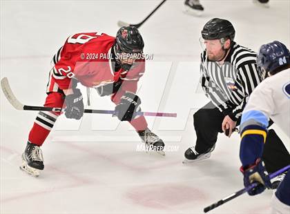 Thumbnail 1 in Valor Christian vs. Denver East - CHSAA 5A Quarterfinals photogallery.