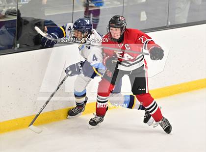 Thumbnail 2 in Valor Christian vs. Denver East - CHSAA 5A Quarterfinals photogallery.