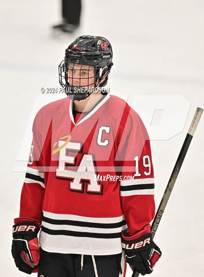 Thumbnail 3 in Valor Christian vs. Denver East - CHSAA 5A Quarterfinals photogallery.