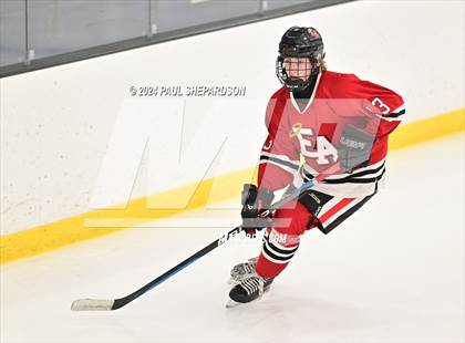 Thumbnail 2 in Valor Christian vs. Denver East - CHSAA 5A Quarterfinals photogallery.