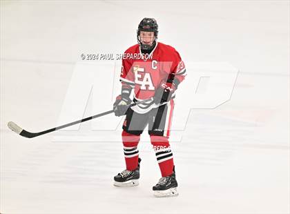 Thumbnail 1 in Valor Christian vs. Denver East - CHSAA 5A Quarterfinals photogallery.