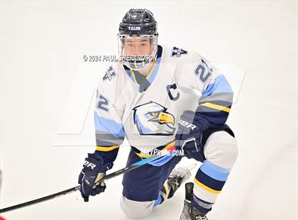 Thumbnail 1 in Valor Christian vs. Denver East - CHSAA 5A Quarterfinals photogallery.