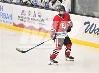 Thumbnail 3 in Valor Christian vs. Denver East - CHSAA 5A Quarterfinals photogallery.