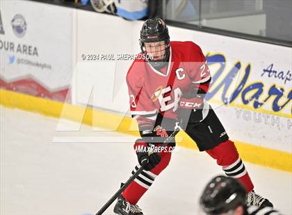 Thumbnail 2 in Valor Christian vs. Denver East - CHSAA 5A Quarterfinals photogallery.
