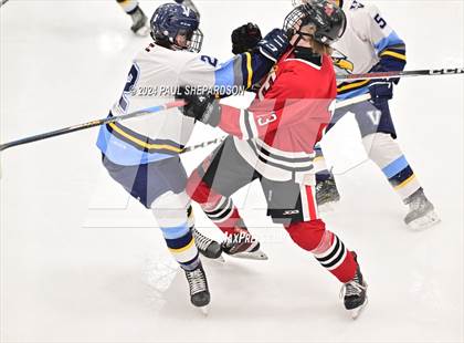 Thumbnail 1 in Valor Christian vs. Denver East - CHSAA 5A Quarterfinals photogallery.
