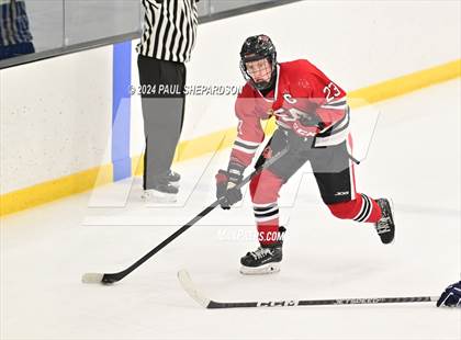 Thumbnail 1 in Valor Christian vs. Denver East - CHSAA 5A Quarterfinals photogallery.