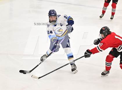 Thumbnail 3 in Valor Christian vs. Denver East - CHSAA 5A Quarterfinals photogallery.