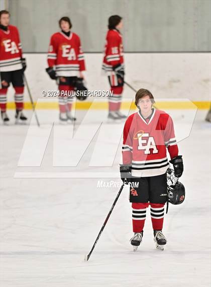 Thumbnail 3 in Valor Christian vs. Denver East - CHSAA 5A Quarterfinals photogallery.