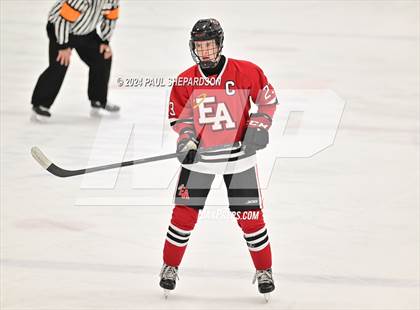 Thumbnail 3 in Valor Christian vs. Denver East - CHSAA 5A Quarterfinals photogallery.