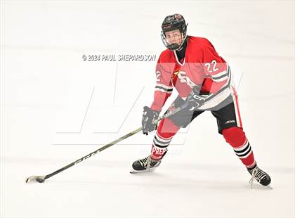 Thumbnail 3 in Valor Christian vs. Denver East - CHSAA 5A Quarterfinals photogallery.