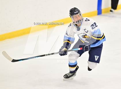 Thumbnail 1 in Valor Christian vs. Denver East - CHSAA 5A Quarterfinals photogallery.