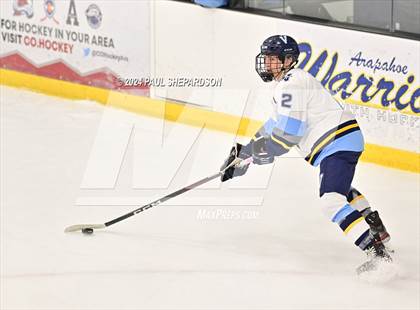 Thumbnail 1 in Valor Christian vs. Denver East - CHSAA 5A Quarterfinals photogallery.
