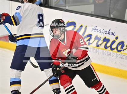 Thumbnail 2 in Valor Christian vs. Denver East - CHSAA 5A Quarterfinals photogallery.