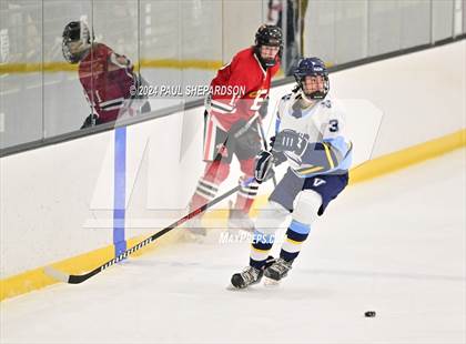Thumbnail 1 in Valor Christian vs. Denver East - CHSAA 5A Quarterfinals photogallery.