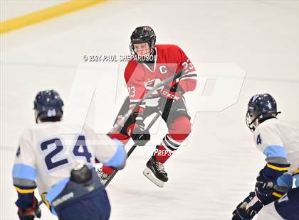 Thumbnail 3 in Valor Christian vs. Denver East - CHSAA 5A Quarterfinals photogallery.