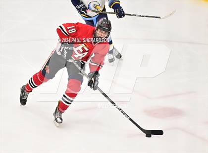 Thumbnail 2 in Valor Christian vs. Denver East - CHSAA 5A Quarterfinals photogallery.